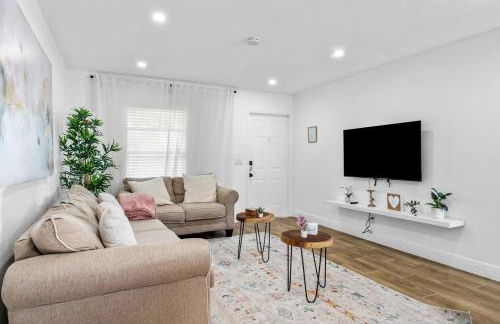 Modern 4BR South Tampa Home Yard Near the Bay - Foto 26