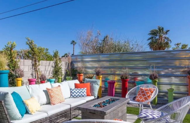 Pop Art Paradise- Monthly Pool Spa - Foto 20