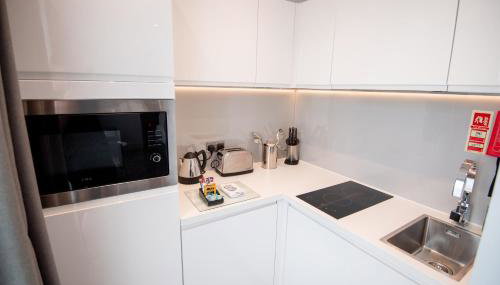 Roomzzz London Stratford - Foto 4