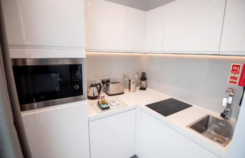 Roomzzz London Stratford - Foto 4