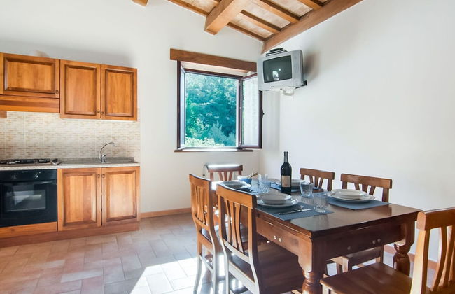 Farmhouse in Apecchio With Pool - Foto 6