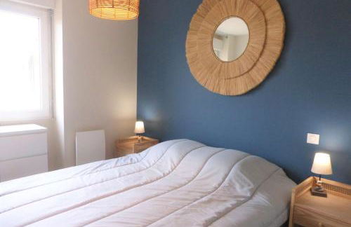 SG000-002 Appart 2 pièces 4 couchages SAINT GILLES CROIX DE VIE - Foto 10