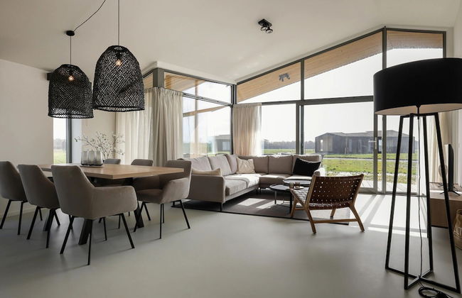 Holiday Home Wissenkerke Near Nature Reserve - Foto 26