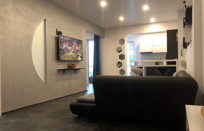 Stylish Westpark2 Residence LakeView W8 - Foto 14