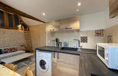 La chapelle de Monet - logis Eglantine - Foto 6