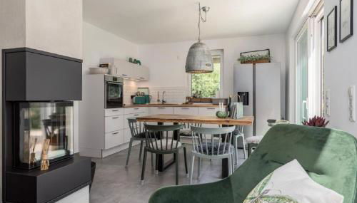 Kleine Binsenjungfer - Ferienhaus mit Sauna und Kamin für 6 Personen - Foto 2