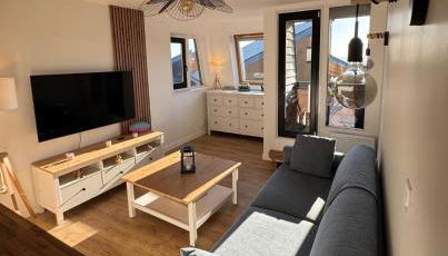 Fabulous Studio Deauville vue mer - Photo 2