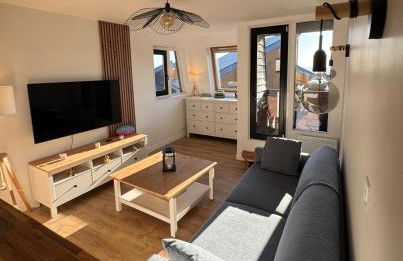 Fabulous Studio Deauville vue mer - Photo 2