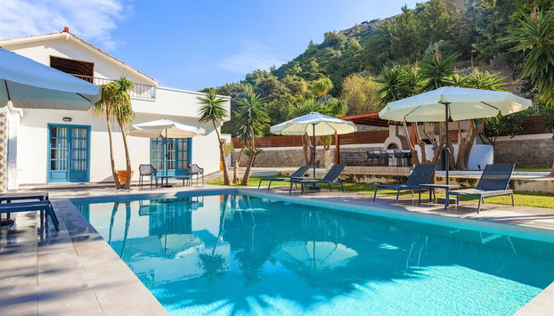 Bella Foresta Villa 2 Ixia - Foto 2, Imagen principal