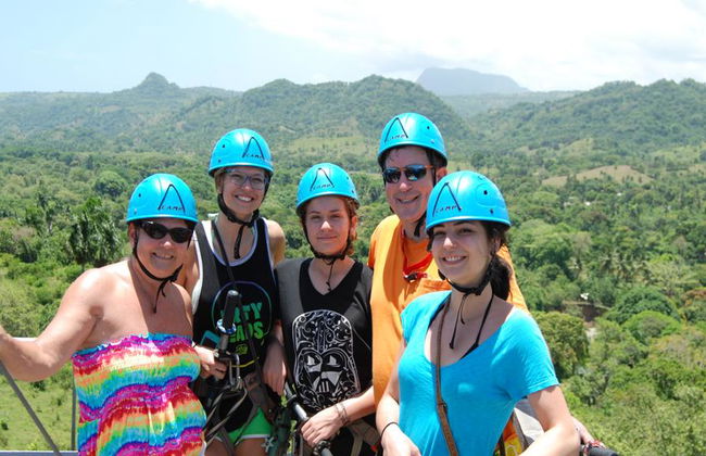 ATV e Zip: Quadriciclos e Tirolesa com Almoço - Foto 11