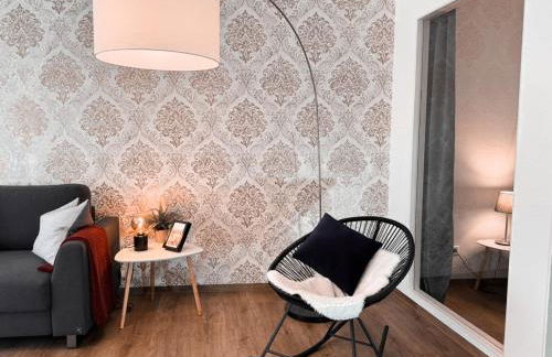 Exklusives 3 Zi Design Apartment in FR-Altstadt - Foto 40