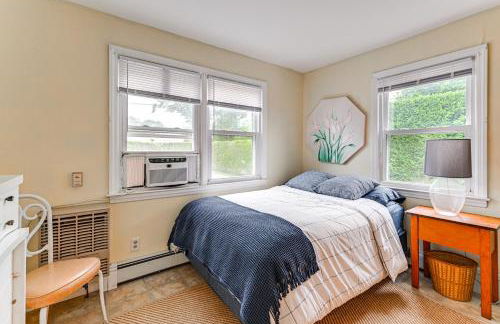 Bayfront East Quogue Retreat with Private Boat Dock - Foto 15