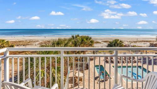 Hosteeva | Breathtaking Oceanfront Views w Pool | Atlantica Towers Condo - Foto 4