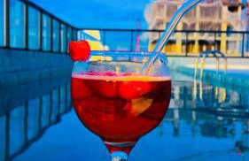 Gasparetour Flat - em frente ao Shopping Estação - Foto 6