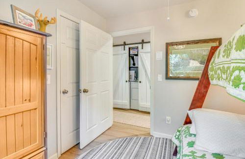 Classy Clayton Home with Views Less Than 1 Mi to Downtown! - Foto 20