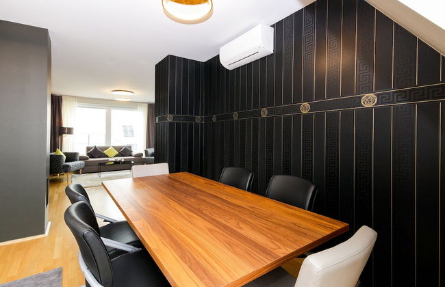 Abieshomes Serviced Apartments - Messe Prater - Foto 3