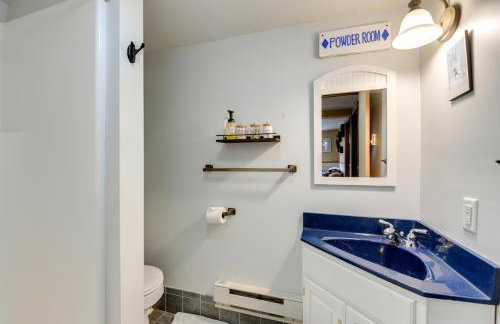 Pet-Friendly Home with Deck 4 Mi to Jay Peak Resort - Foto 24