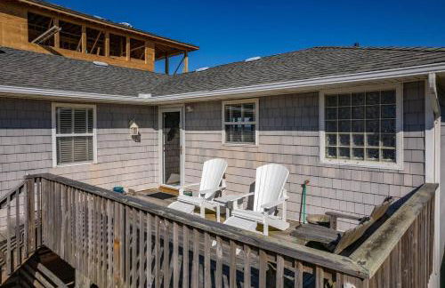OBX 4BR Oceanfront Cottage - Foto 31