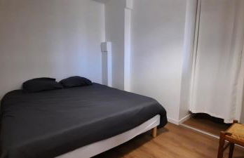 Appart' Le 16, 2 chambres, 7 personnes, tout confort, avec terrain - Foto 7