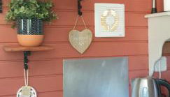 Roulotte en bois Sud France - Foto 4