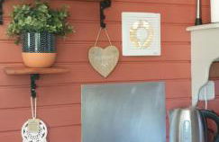 Roulotte en bois Sud France - Foto 4