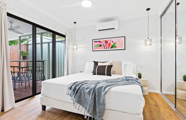 Comfortable 3-Bedroom Home Near City - Foto 4