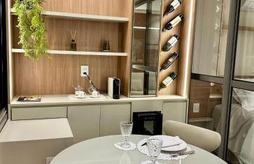 Studio de Luxo no Jardins - Foto 7