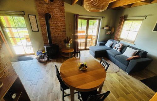 Domek A 156 Na Zakręcie- Kaszubska Ostoja - Foto 8