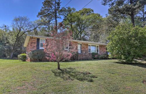 Spacious Retreat about 1 Mile to Augusta National! - Foto 32