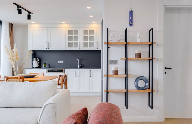 Luxury Waterfront House 9 min to Yalikavak Marina - Foto 15