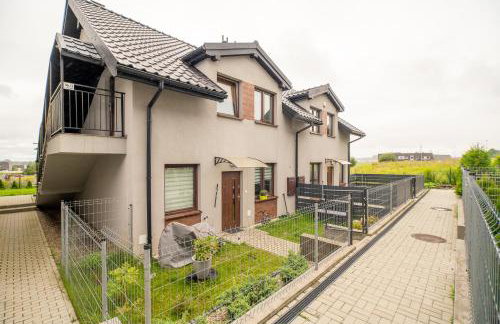 Modlnica Wierzbowa Cosy Apartment by BookingHost - Foto 15