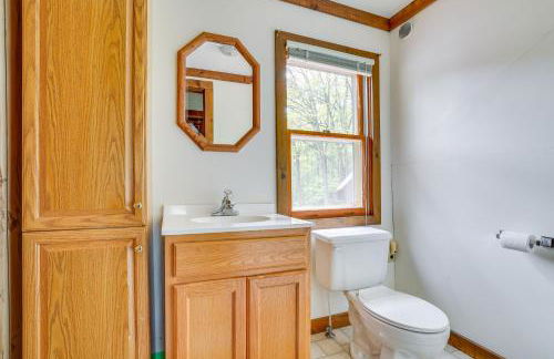 Hatfield Family Home on Lake Arbutus Boat and Hike - Foto 16