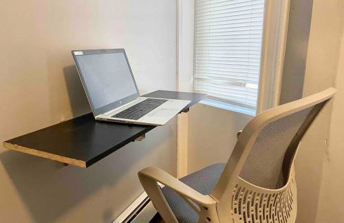 Stylish Cozy 1 Bedroom Apt - Brooklyn by train station - Foto 16