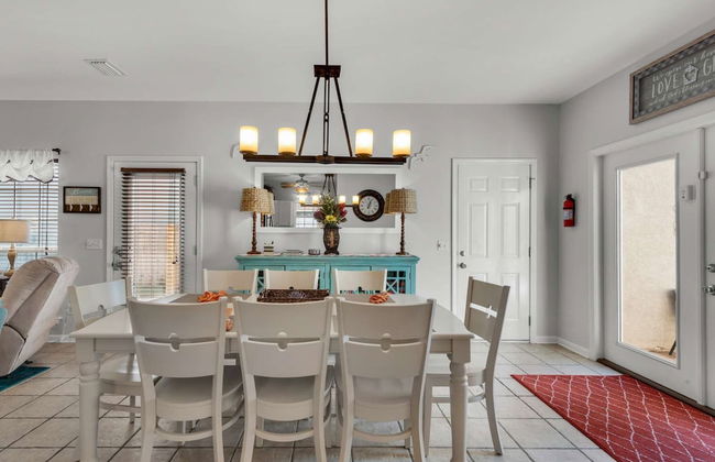 Tickled Turtle Beach House - Foto 12