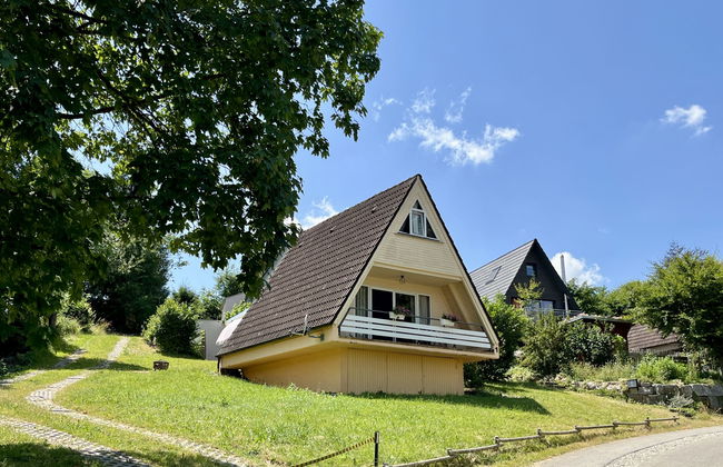 Ferienhäusle Nina - Foto 9