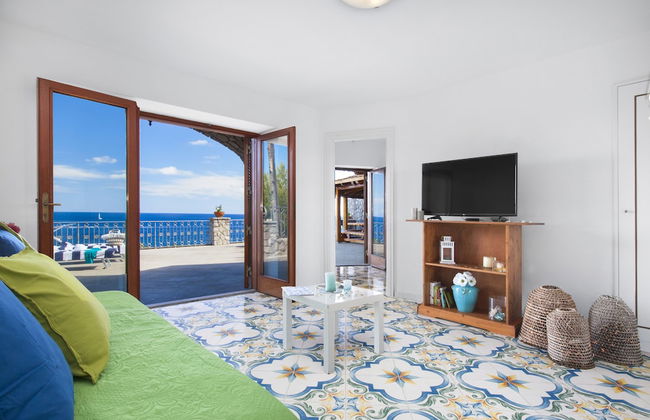 Villa Russo - De Vivo Realty Nerano - Foto 63