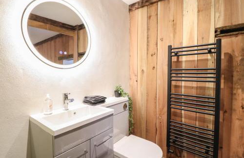 Godre'r Gyrn, Plas Moelfre Hall Barns - Foto 39