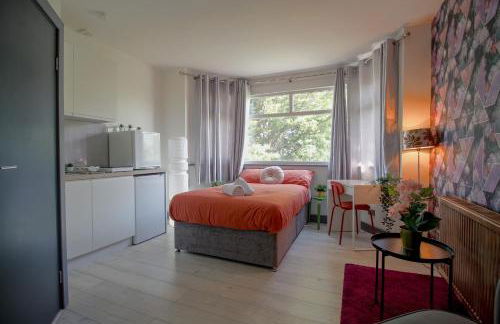 Luxury Boutique Studio London - Foto 7