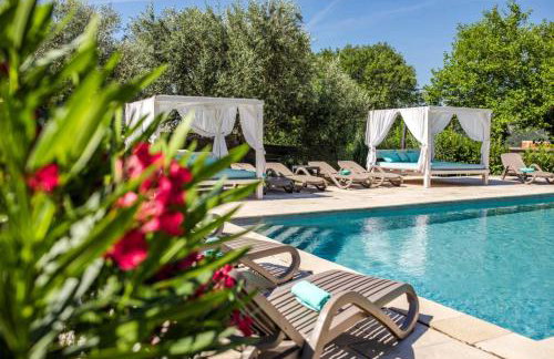 Villa Valentina - Luxurious holiday for 9 people with xxl pool and whirpool - Foto 8