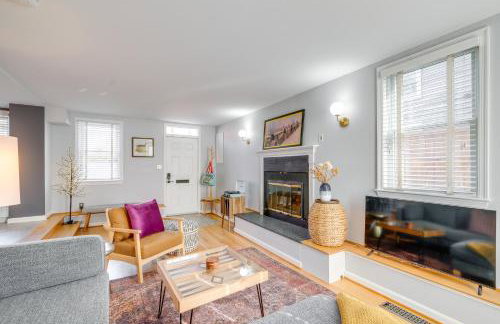 Less Than 1 Mi to Waterfront Old Town Alexandria Home! - Foto 6