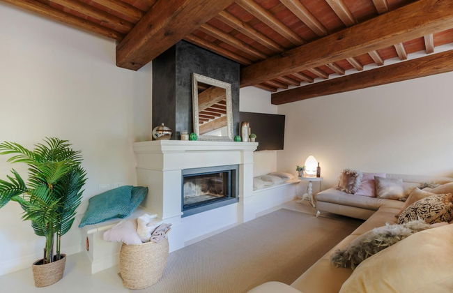 Villa Riviera in Pieve a Elici - Foto 43