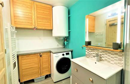 Résidence Valérianes - Chaleureux appartement 6 pers en duplex/mezzanine MAE-9124 - Foto 7