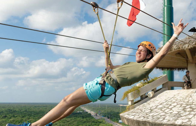 Excursão ao parque Xplor - Foto 11