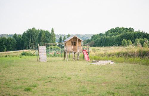 Dom nad Lubie - Foto 15