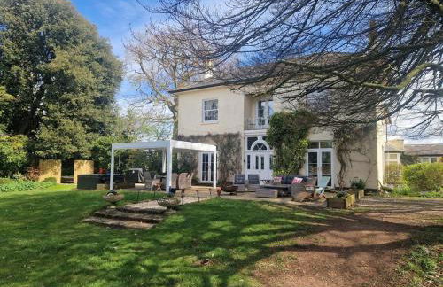 Grand Elegant Georgian Villa Wye Valley National Park - Foto 61