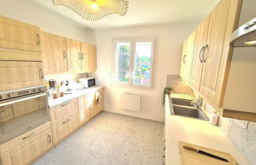 La maison du canal - garage, balcon et jardin - Foto 14