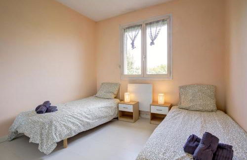 Le Van Gogh 3 chambres 4 lits - Foto 10