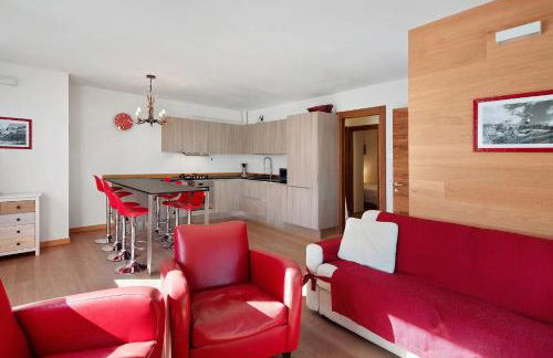 Sunny Arabba Apartment - Foto 4
