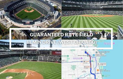 Luxury 2BD-2BA View-Gym-Rooftop - Foto 64