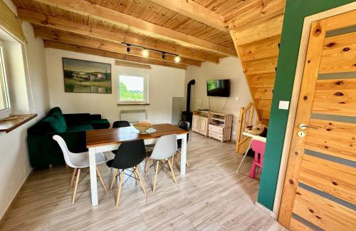 Leszczynowa Górka -Mazurskie Siedlisko w Silcu - Foto 7